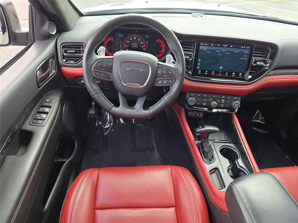 used 2023 Dodge Durango car, priced at $78,000