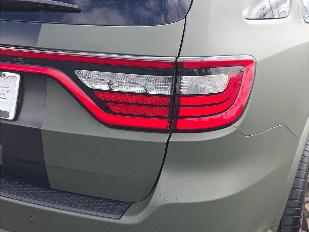 used 2023 Dodge Durango car, priced at $78,000
