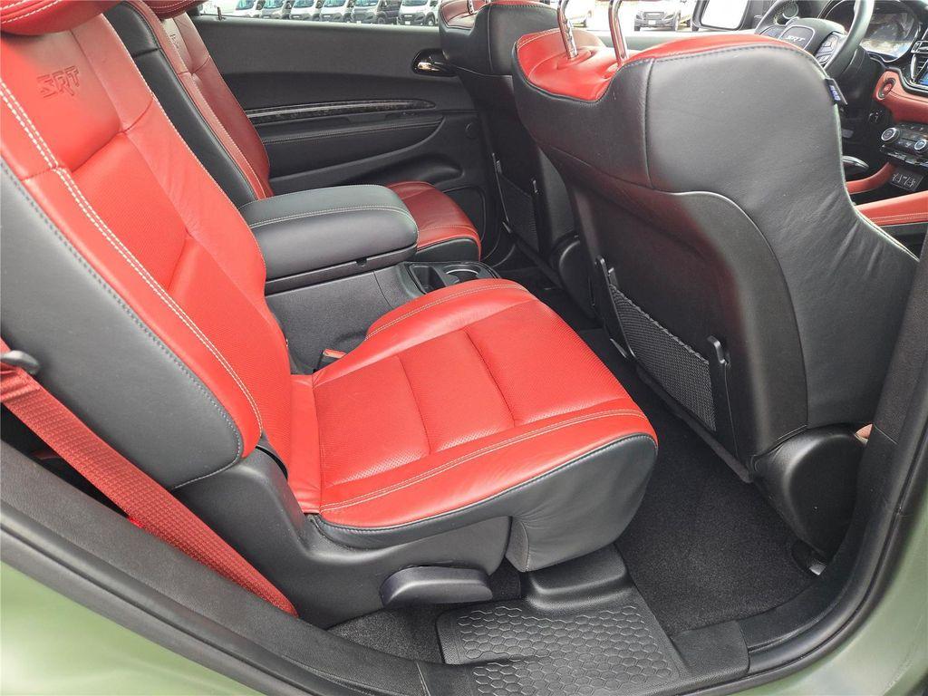 used 2023 Dodge Durango car, priced at $78,000