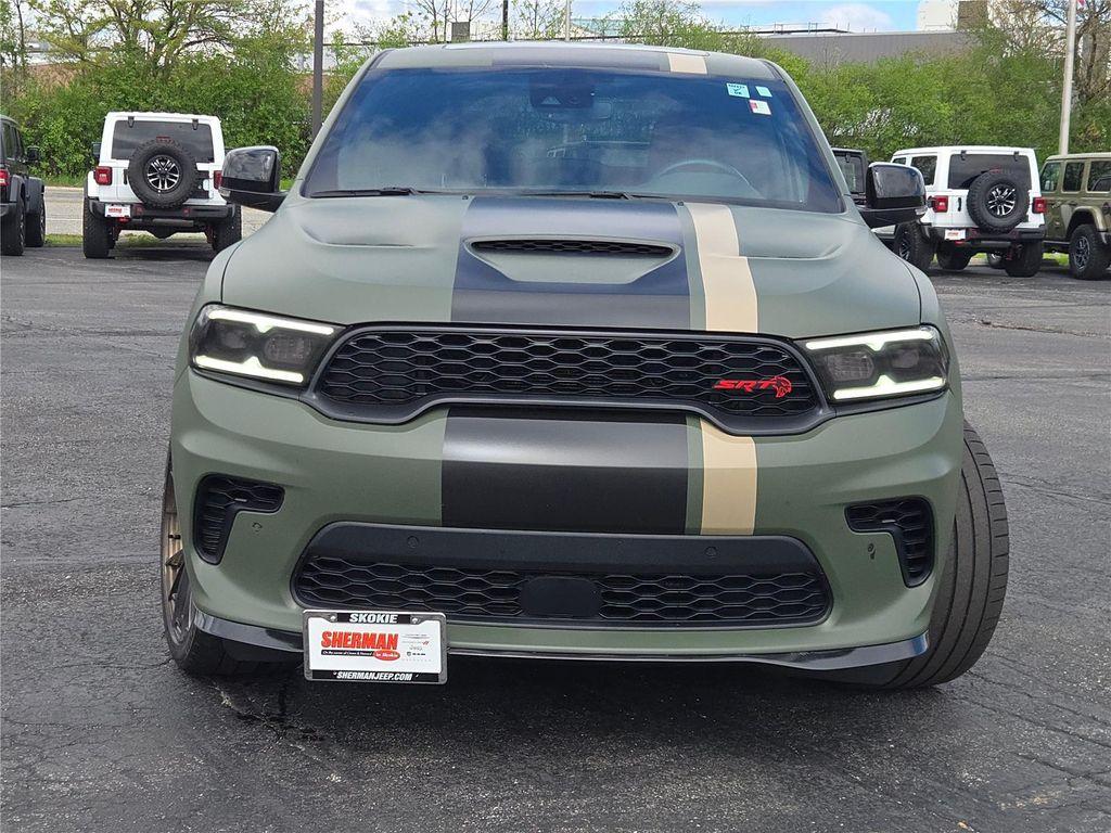 used 2023 Dodge Durango car, priced at $78,000