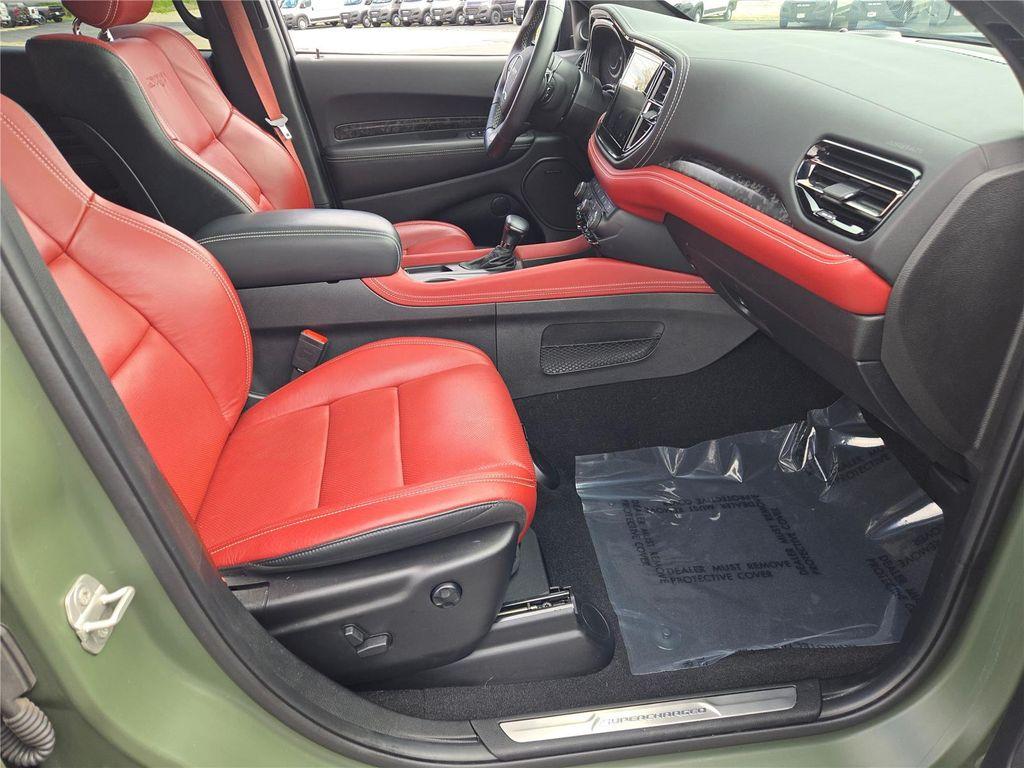 used 2023 Dodge Durango car, priced at $78,000