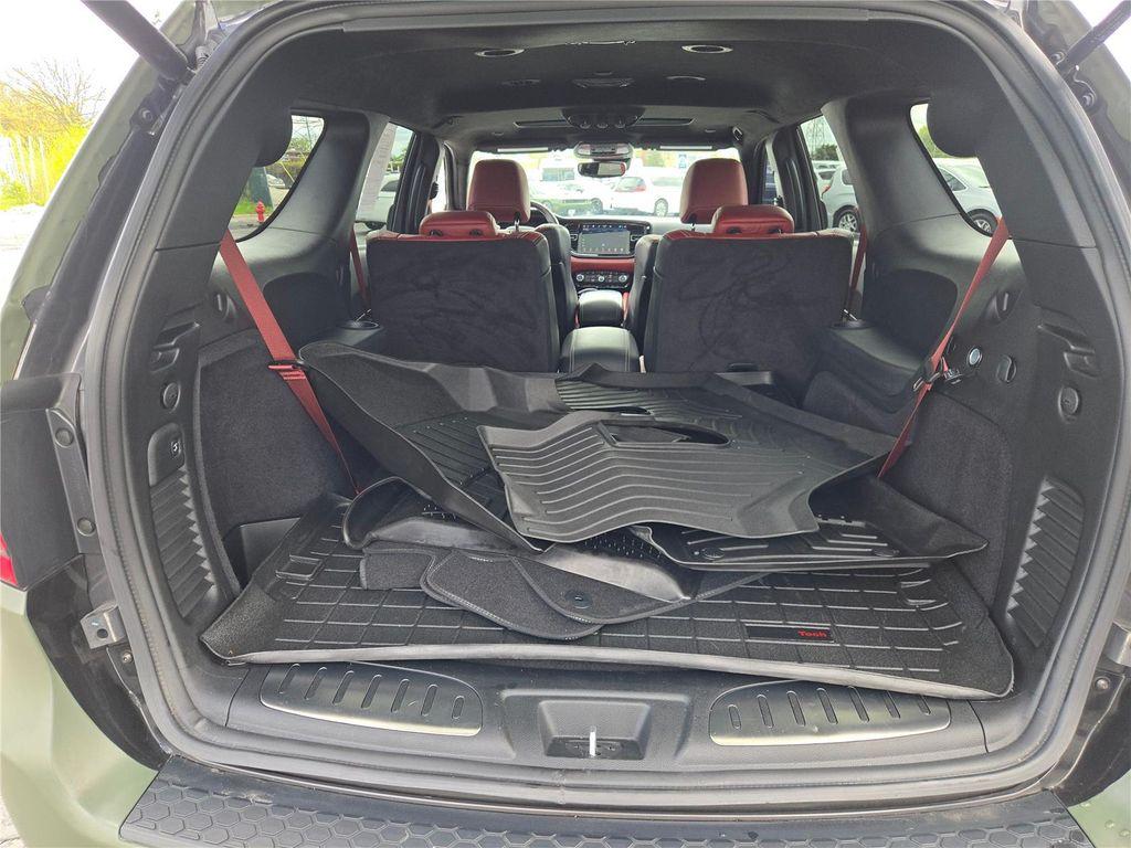 used 2023 Dodge Durango car, priced at $78,000