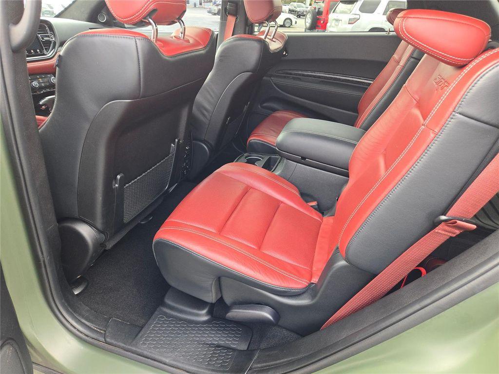 used 2023 Dodge Durango car, priced at $78,000