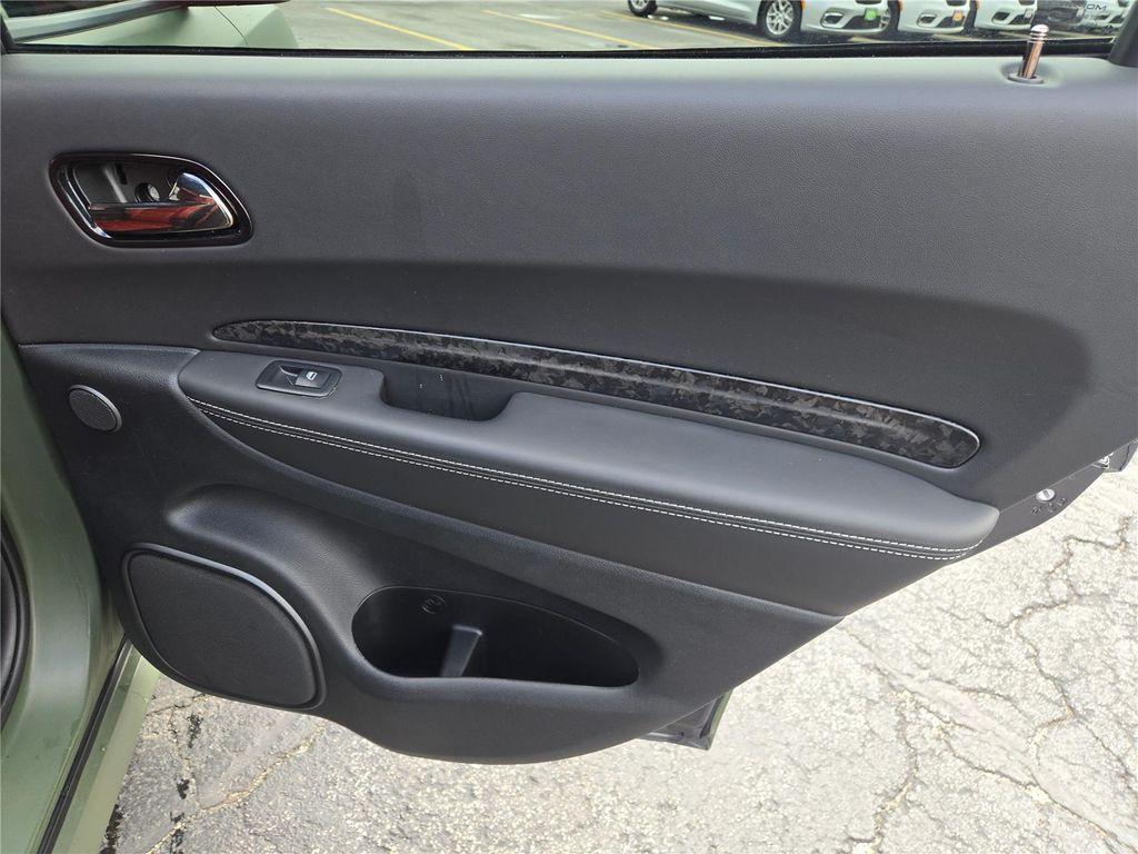 used 2023 Dodge Durango car, priced at $78,000