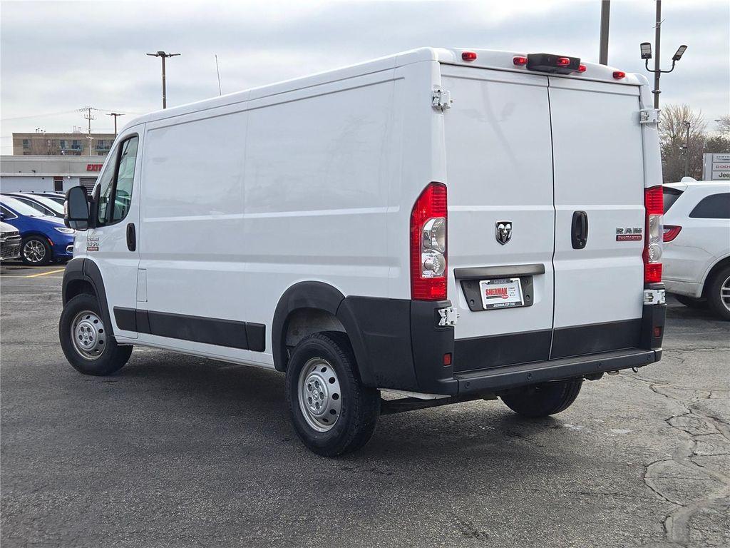 used 2019 Ram ProMaster 1500 car, priced at $20,900