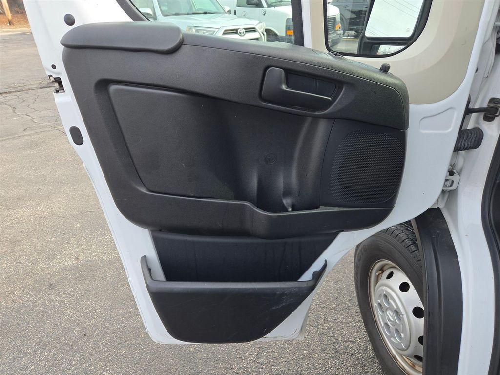used 2019 Ram ProMaster 1500 car, priced at $20,900
