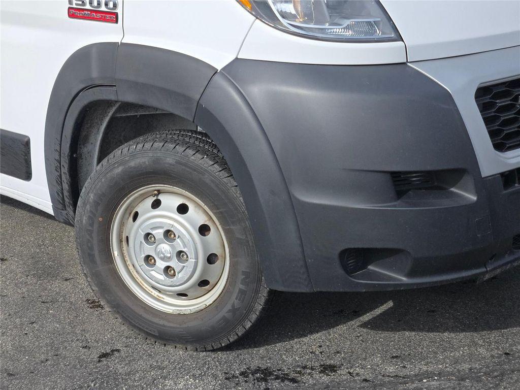 used 2019 Ram ProMaster 1500 car, priced at $20,900