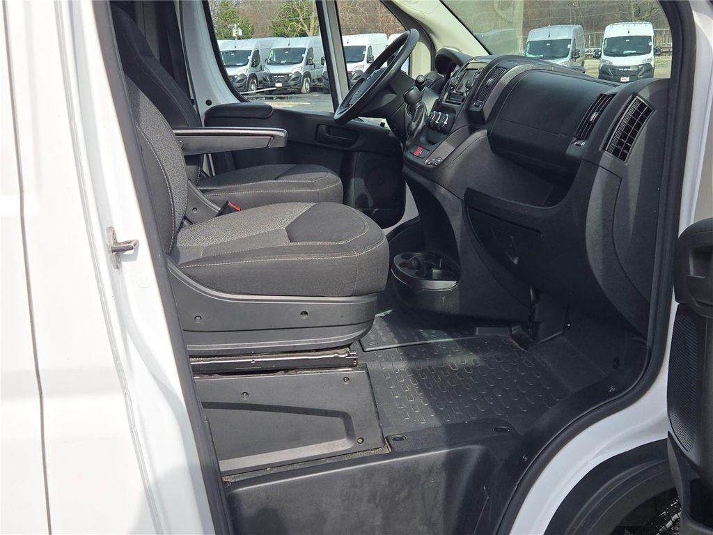 used 2019 Ram ProMaster 1500 car, priced at $20,900