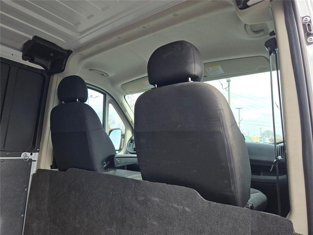 used 2019 Ram ProMaster 1500 car, priced at $20,900