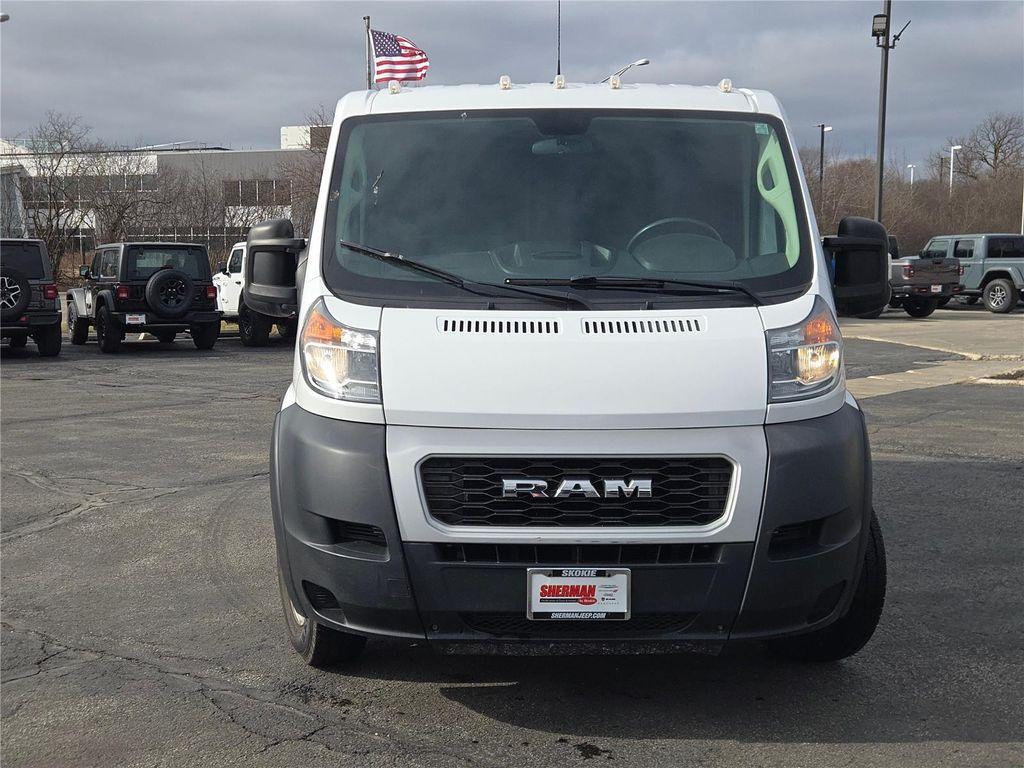 used 2019 Ram ProMaster 1500 car, priced at $20,900