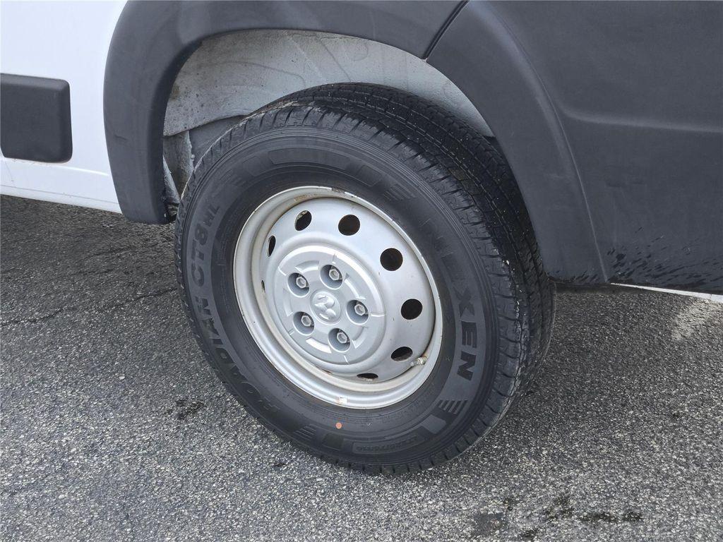 used 2019 Ram ProMaster 1500 car, priced at $20,900