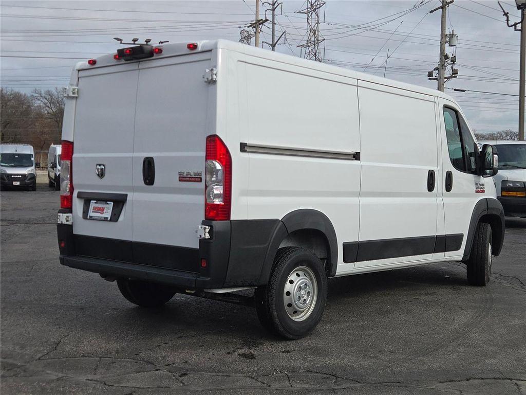 used 2019 Ram ProMaster 1500 car, priced at $20,900