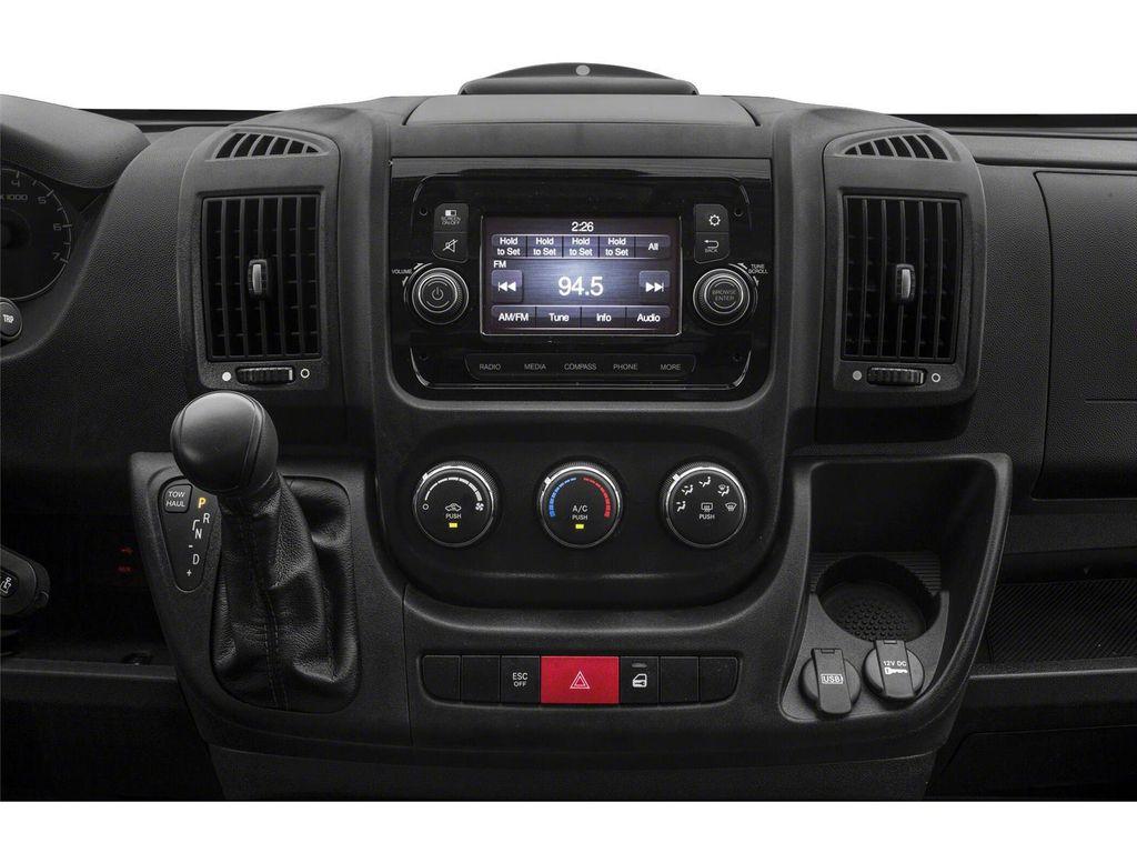used 2019 Ram ProMaster 1500 car, priced at $23,739