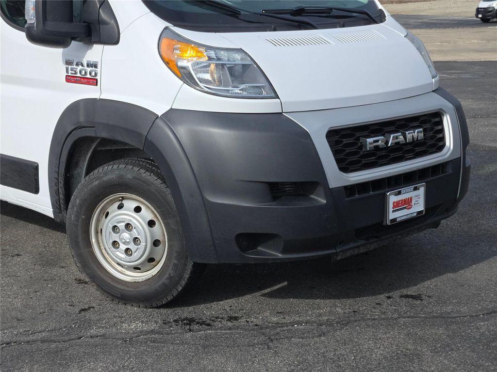 used 2019 Ram ProMaster 1500 car, priced at $20,900