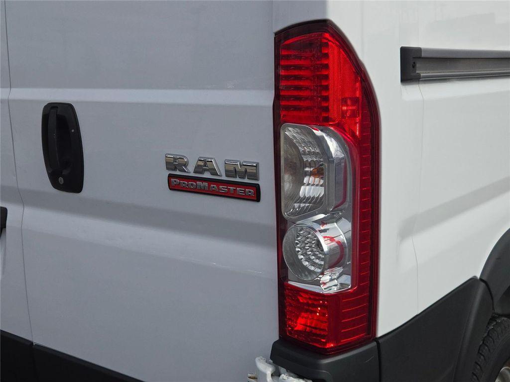 used 2019 Ram ProMaster 1500 car, priced at $20,900
