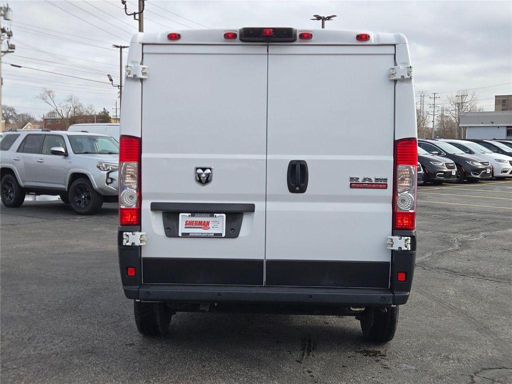 used 2019 Ram ProMaster 1500 car, priced at $20,900