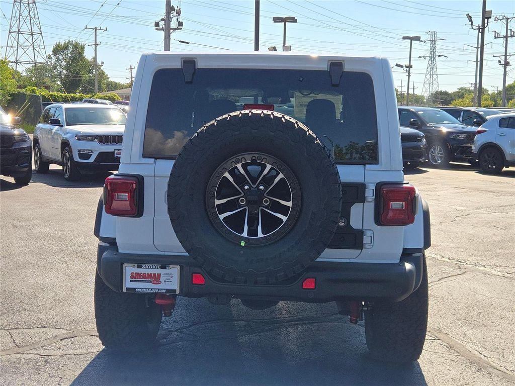 new 2025 Jeep Wrangler car, priced at $60,246
