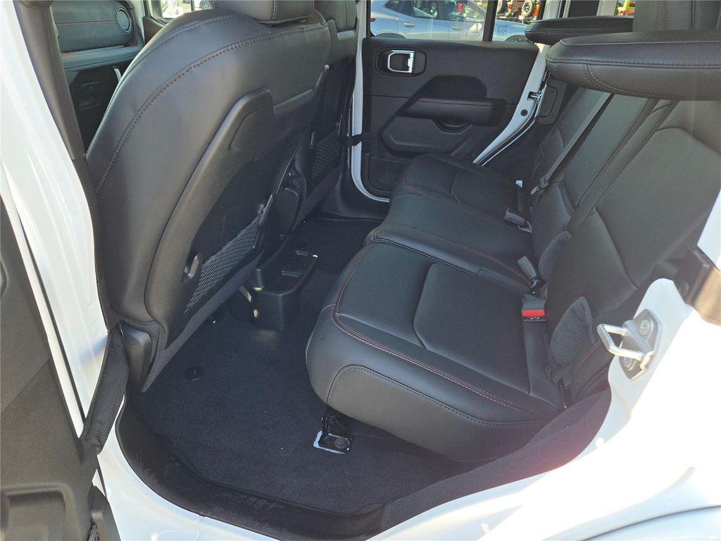 new 2025 Jeep Wrangler car, priced at $60,246