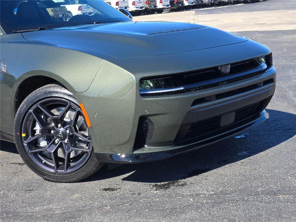 new 2026 Dodge Charger car, priced at $57,480