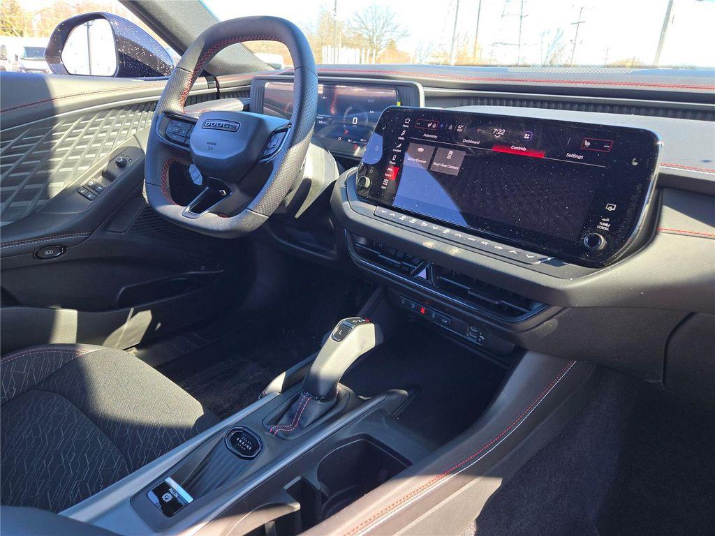 new 2026 Dodge Charger car, priced at $57,480