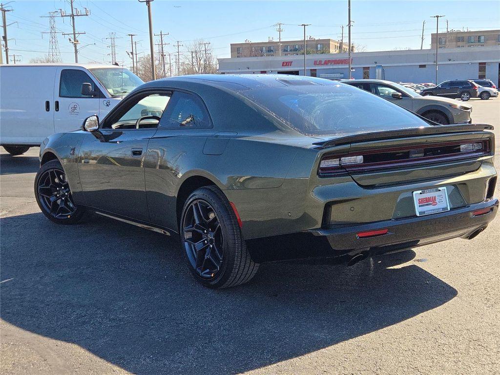 new 2026 Dodge Charger car, priced at $57,480