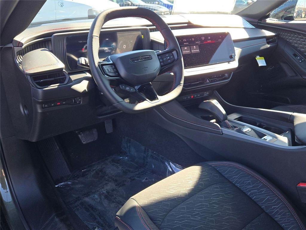 new 2026 Dodge Charger car, priced at $57,480