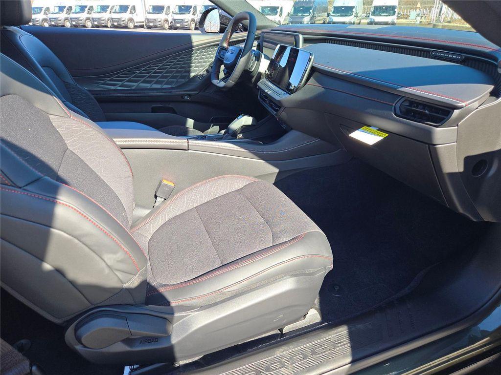 new 2026 Dodge Charger car, priced at $57,480