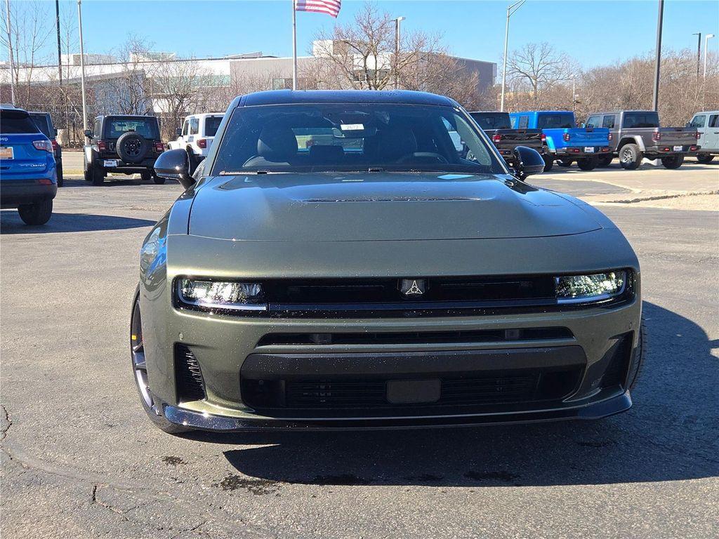 new 2026 Dodge Charger car, priced at $57,480