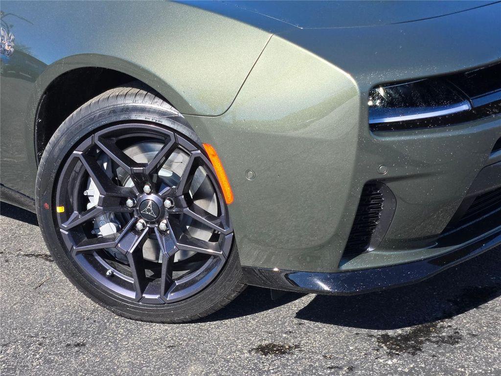 new 2026 Dodge Charger car, priced at $57,480