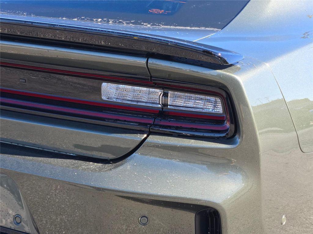 new 2026 Dodge Charger car, priced at $57,480
