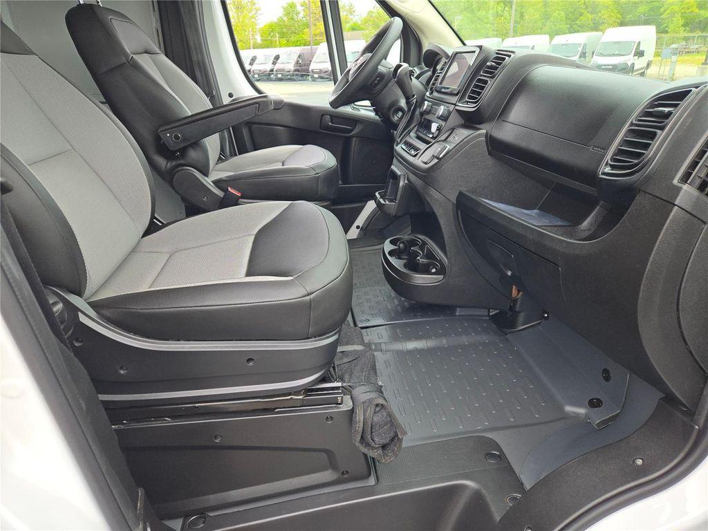 used 2026 Ram ProMaster 2500 car, priced at $40,499