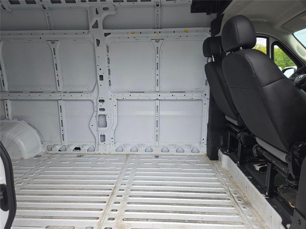 used 2026 Ram ProMaster 2500 car, priced at $40,499