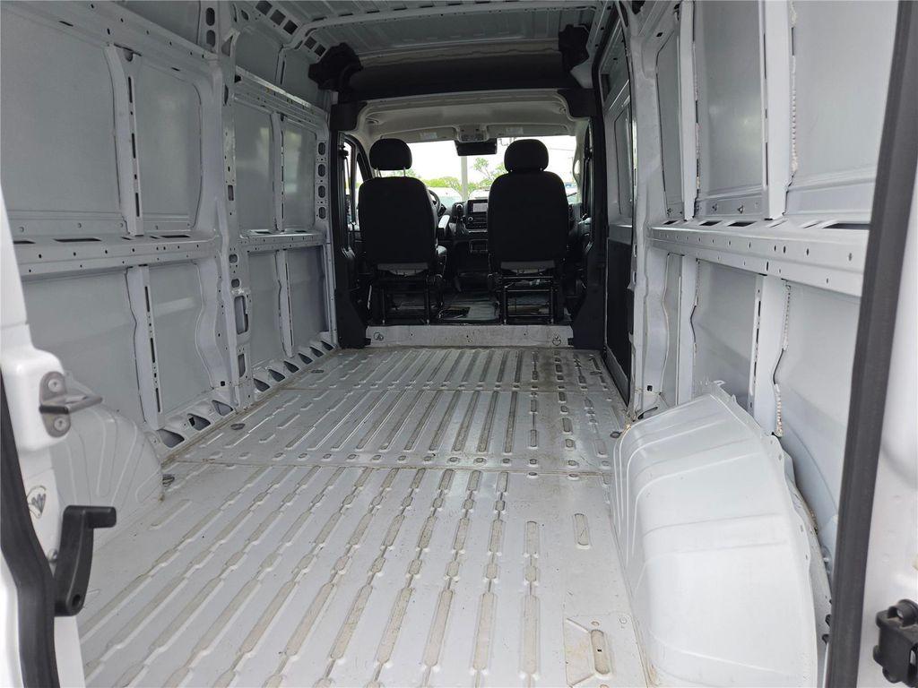 used 2026 Ram ProMaster 2500 car, priced at $40,499