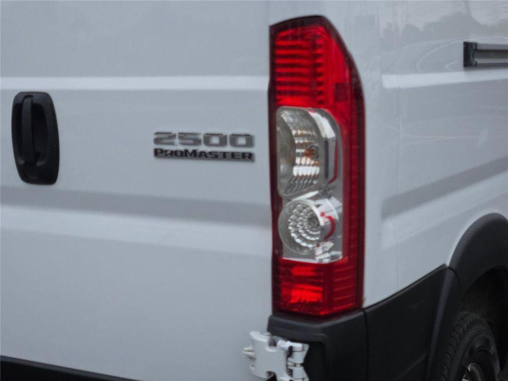 used 2026 Ram ProMaster 2500 car, priced at $40,499