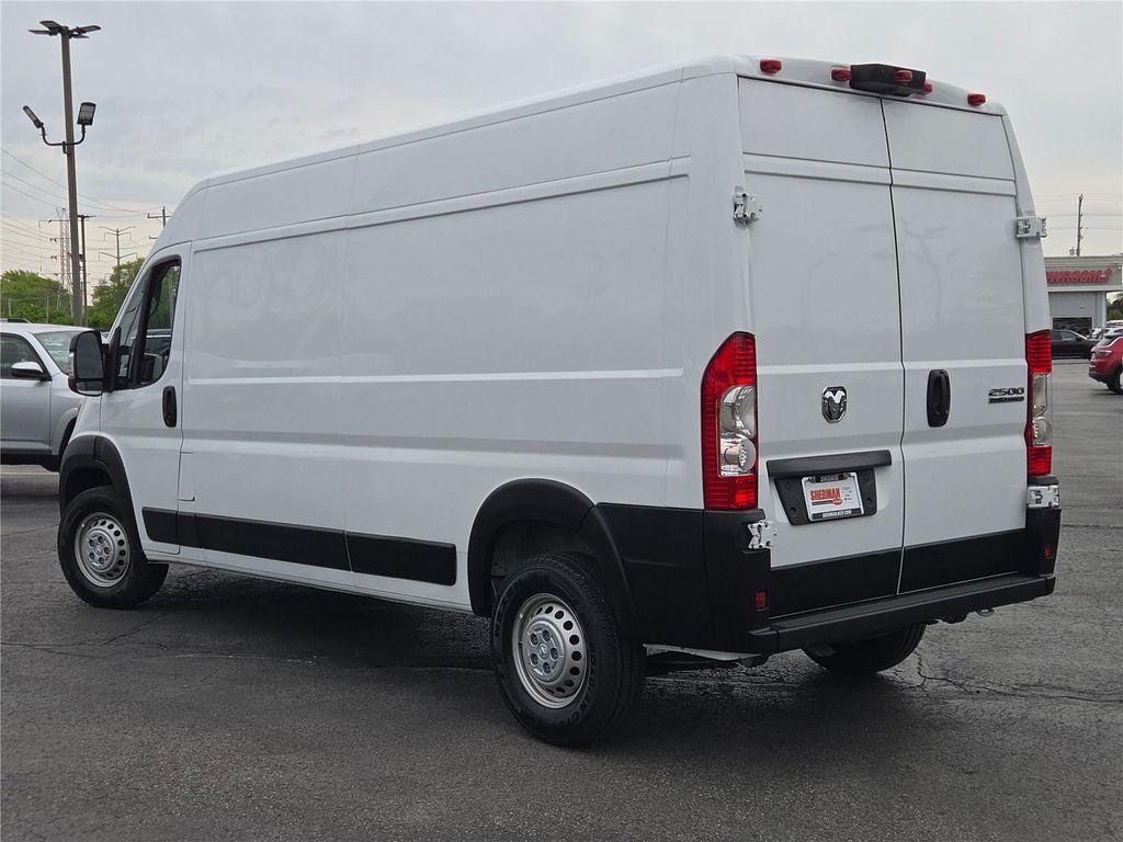 used 2026 Ram ProMaster 2500 car, priced at $40,499