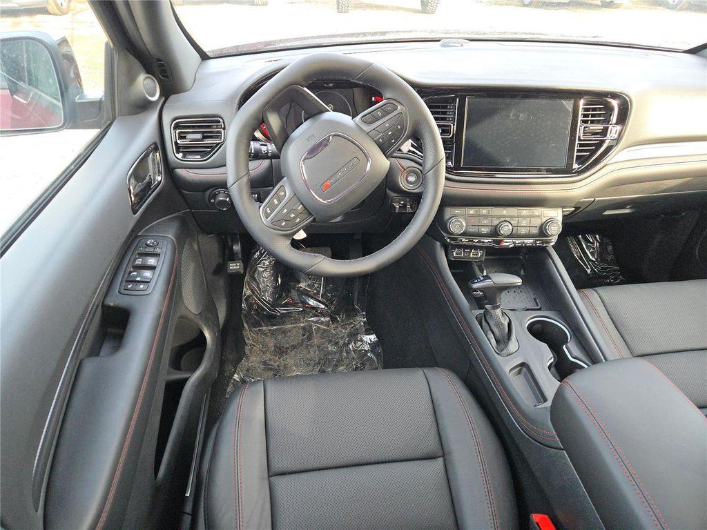 new 2026 Dodge Durango car, priced at $43,650