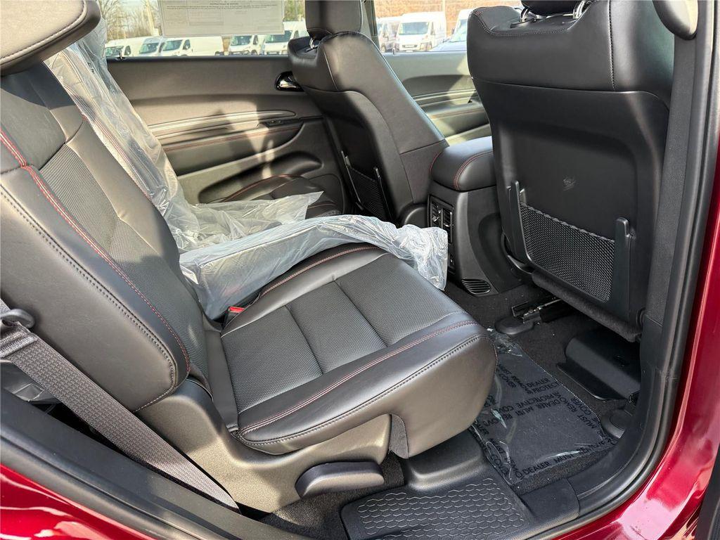 new 2026 Dodge Durango car, priced at $43,650