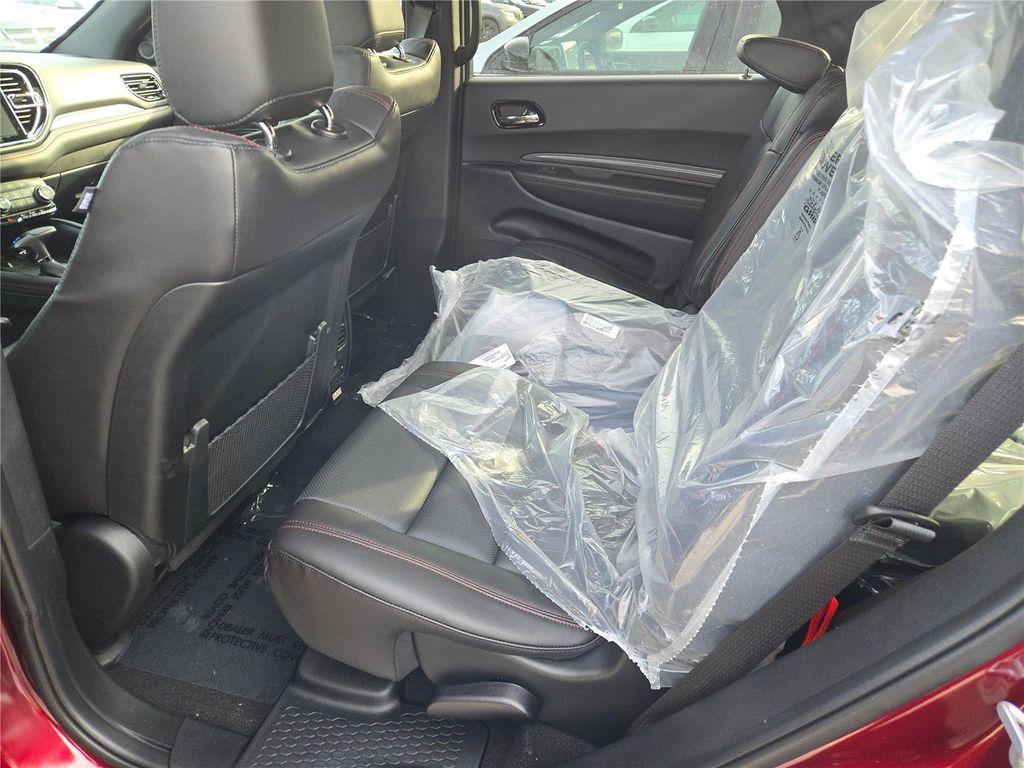 new 2026 Dodge Durango car, priced at $43,650