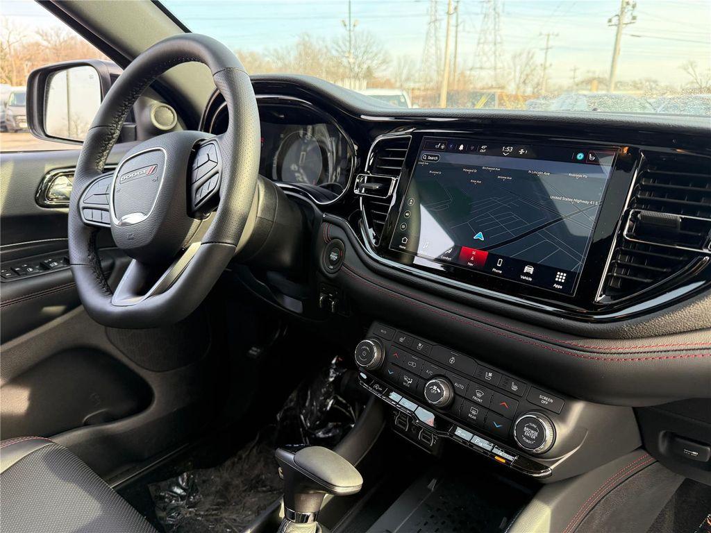new 2026 Dodge Durango car, priced at $43,650