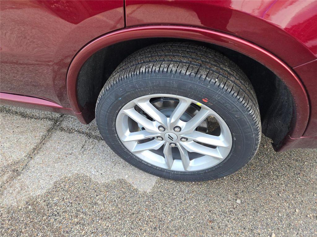 new 2026 Dodge Durango car, priced at $43,650