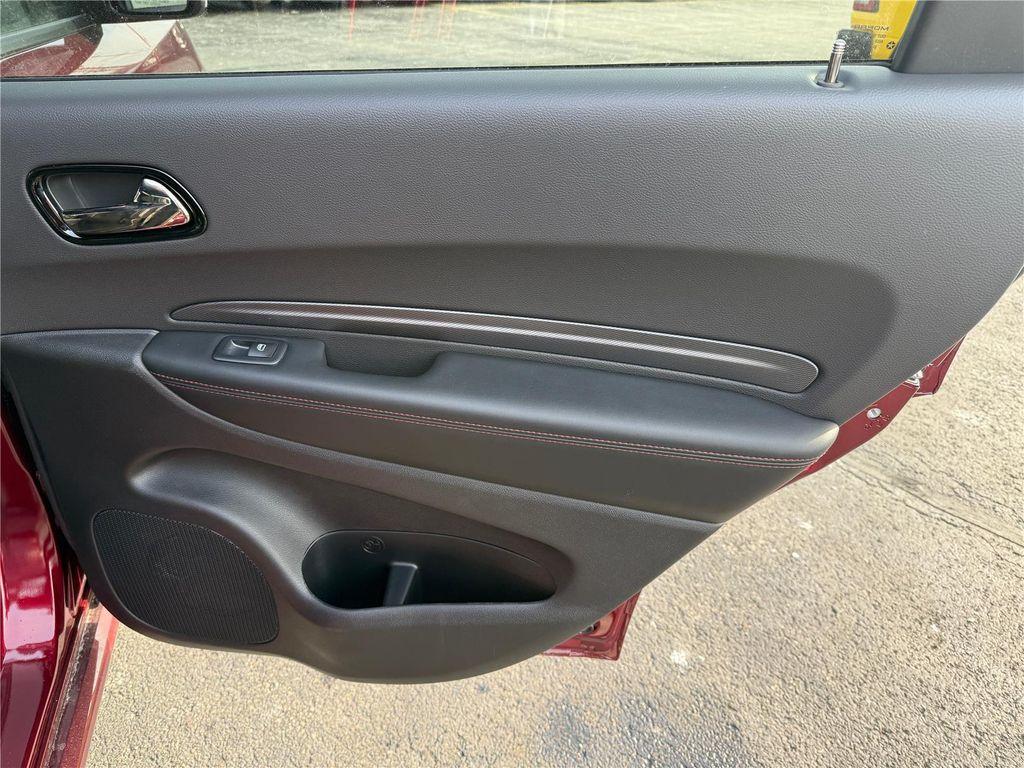 new 2026 Dodge Durango car, priced at $43,650