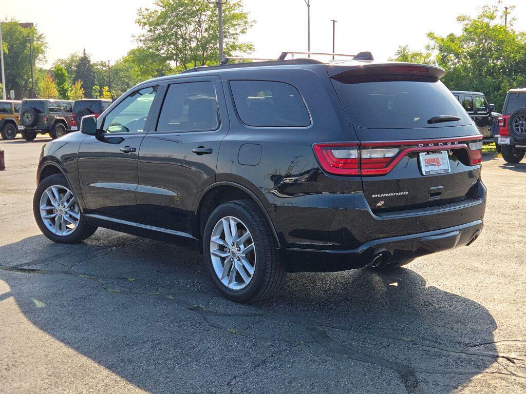 used 2024 Dodge Durango car, priced at $28,900