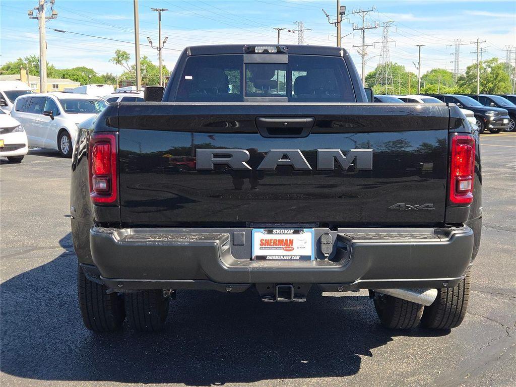 new 2026 Ram 3500 car, priced at $70,245