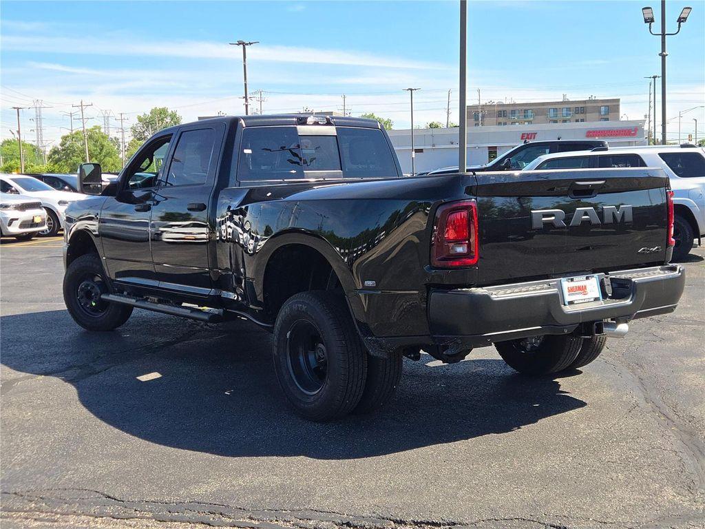new 2026 Ram 3500 car, priced at $70,245