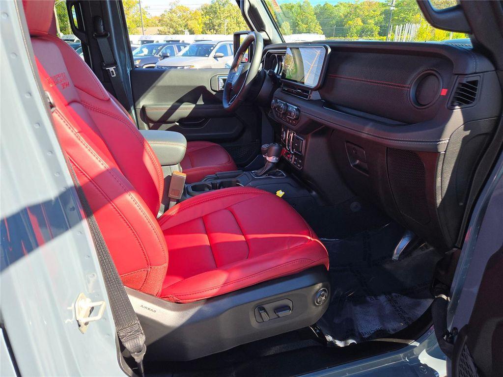 used 2024 Jeep Wrangler car, priced at $77,800