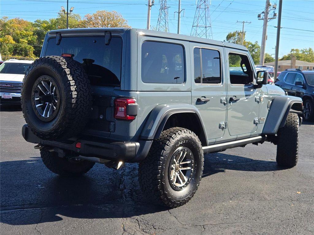 used 2024 Jeep Wrangler car, priced at $77,800
