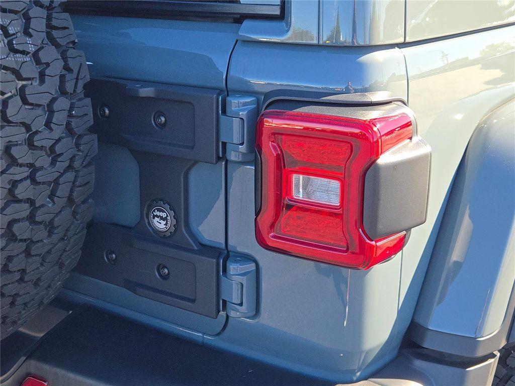 used 2024 Jeep Wrangler car, priced at $77,800