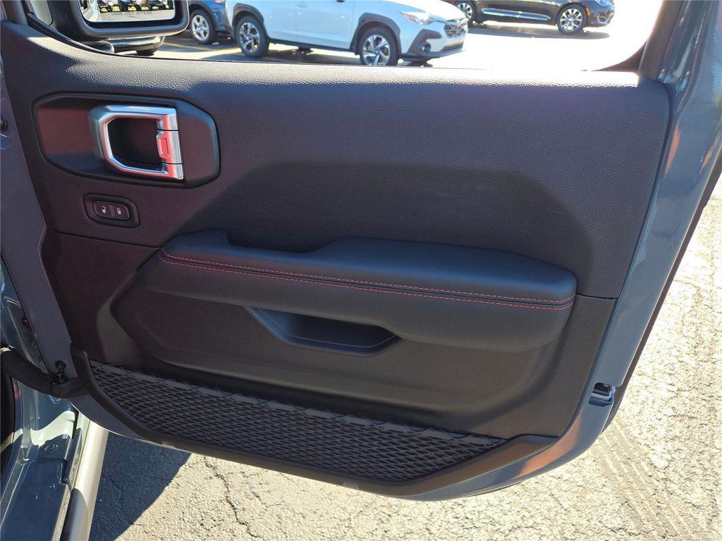 used 2024 Jeep Wrangler car, priced at $77,800