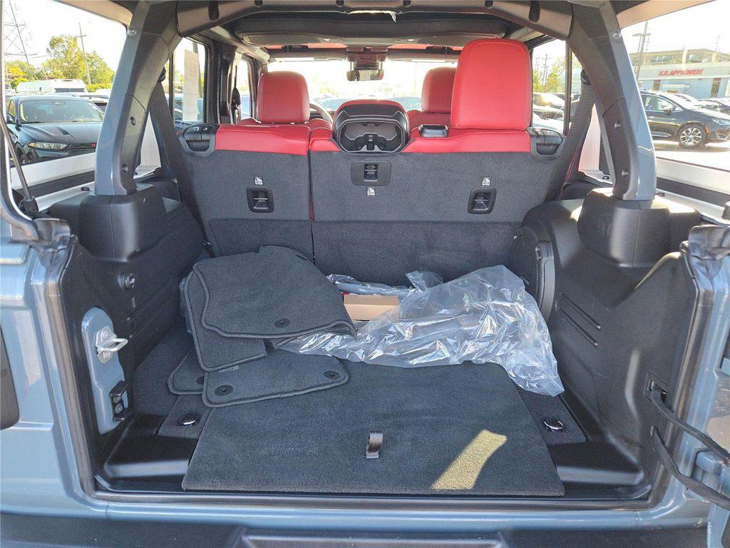 used 2024 Jeep Wrangler car, priced at $77,800