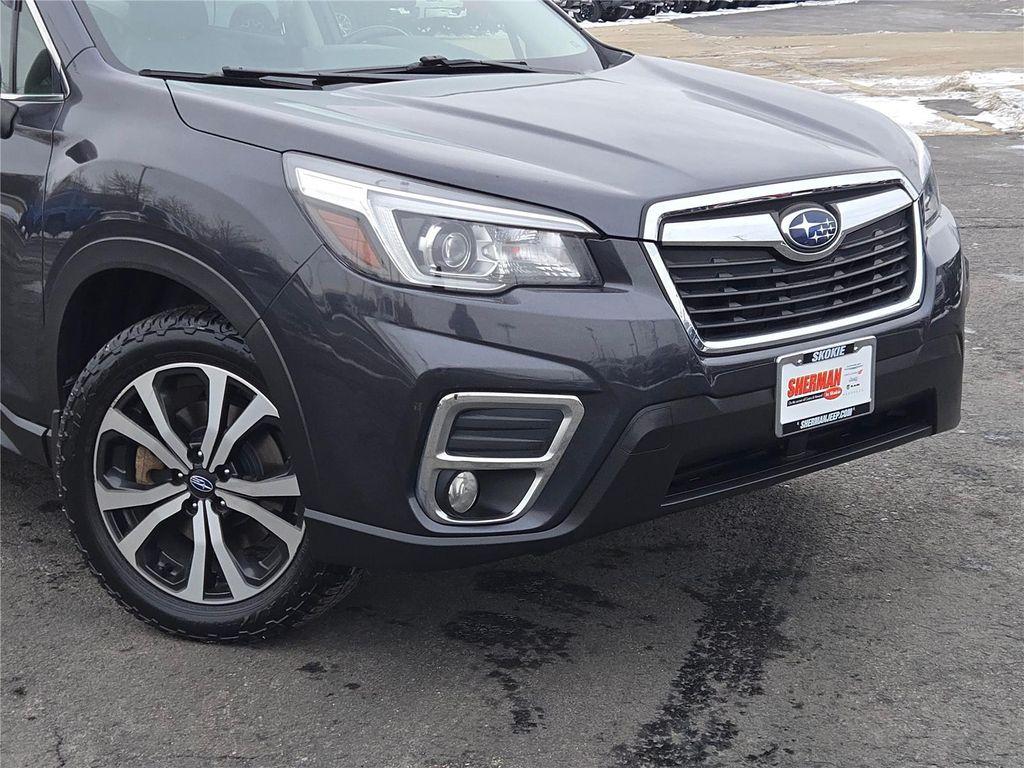used 2019 Subaru Forester car, priced at $18,330